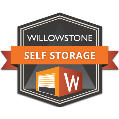 Willowstone RV Self Storage Logo