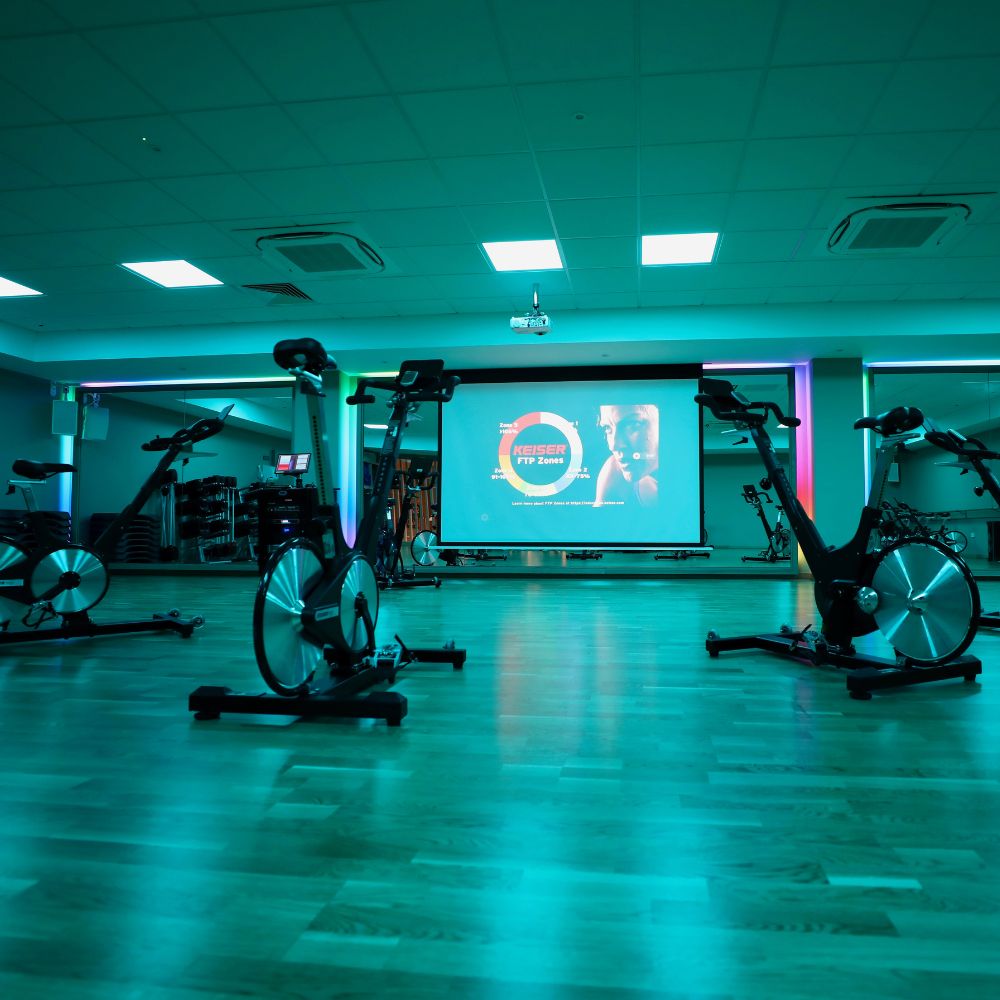 Fitness and Wellbeing Studios Chesfield Downs Hitchin 01462 482929