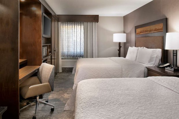 Images Hampton Inn Jackson Hole