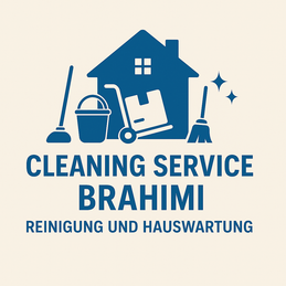 Cleaning Service Brahimi Logo