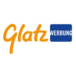 Logo Glatz Werbung
