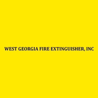 West Georgia Fire Extinguisher Inc Logo