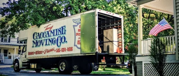 Images Tony Caccamise Moving