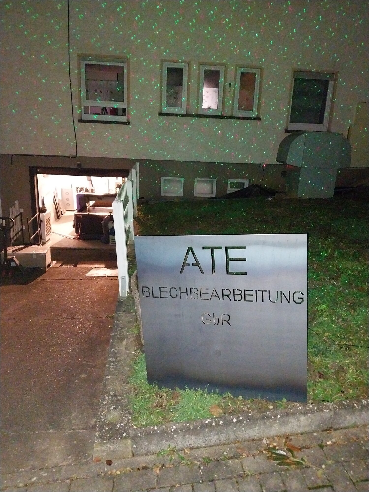 Bilder ATE Blechbearbeitung GbR