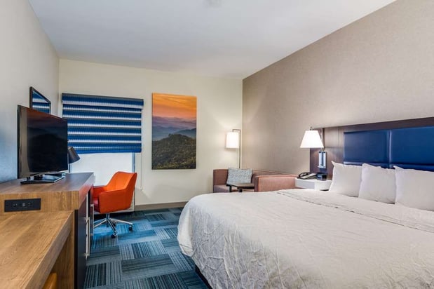 Images Hampton Inn Johnson City