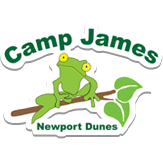 Camp James Logo