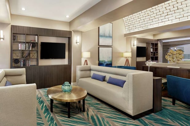 Images Embassy Suites by Hilton Arcadia Pasadena Area
