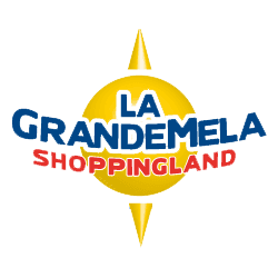Centro Commerciale La GrandeMela Shoppingland Logo