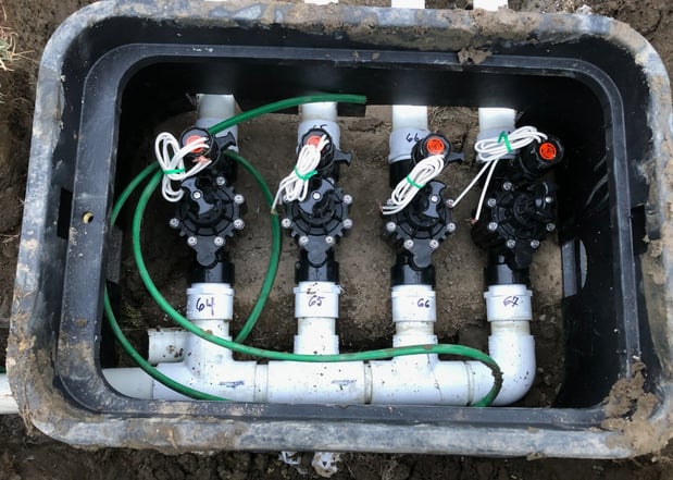 Images Furst Choice Irrigation and Lighting