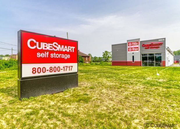 Images CubeSmart Self Storage