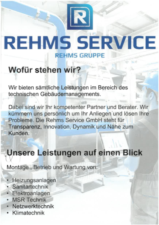 Elektroinstallationen Rehms Service GmbH, Plauener Straße 163-165 in Berlin