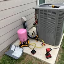 Reliable AC Maintenance Image