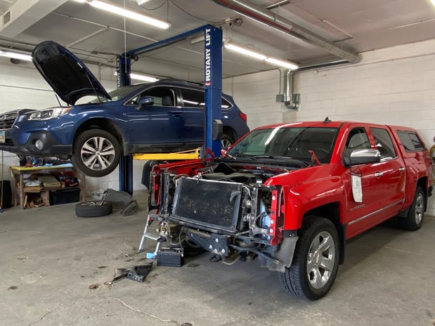 Images Prestige Collision Centers