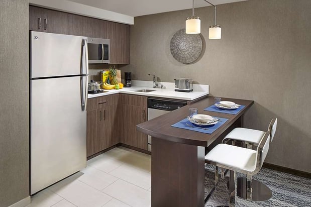 Images Homewood Suites by Hilton San Diego Downtown/Bayside