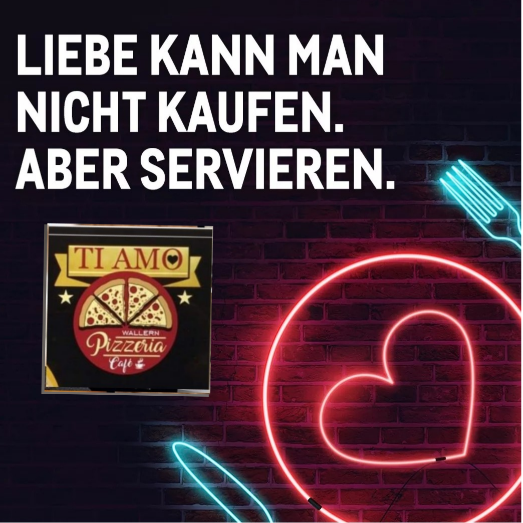 Pizzeria Ti Amo, Schranne 1 in Wallern an der Trattnach
