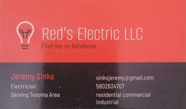 Images Red's Electric