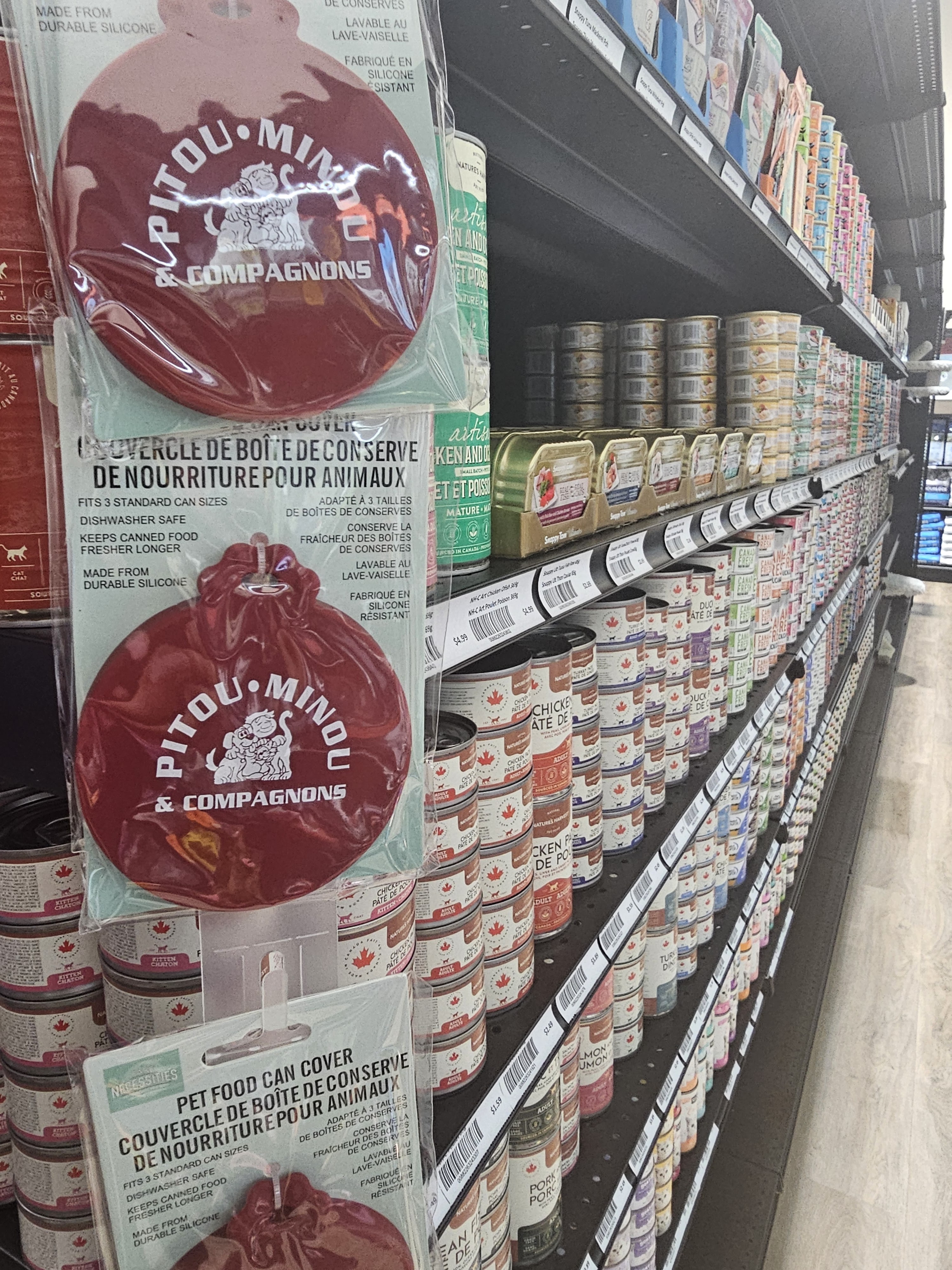 Images Pitou Minou & Compagnons Repentigny