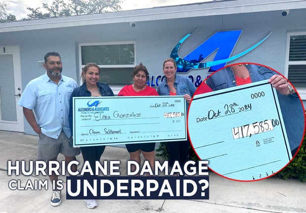 Images Public Adjuster in Cape Coral - Alconero & Associates