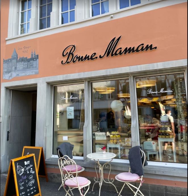 Bilder Bonne Maman Boutique & Café