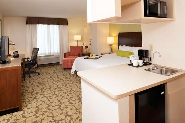 Images Hilton Garden Inn Plymouth