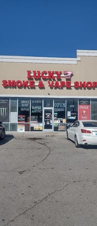 Images CoinFlip Bitcoin ATM - Lucky 7 Smoke & Vape Shop (Monticello)
