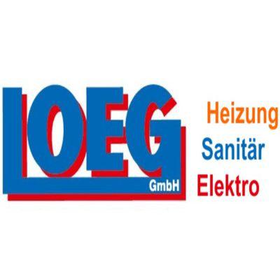 Logo Loeg GmbH Leipzig