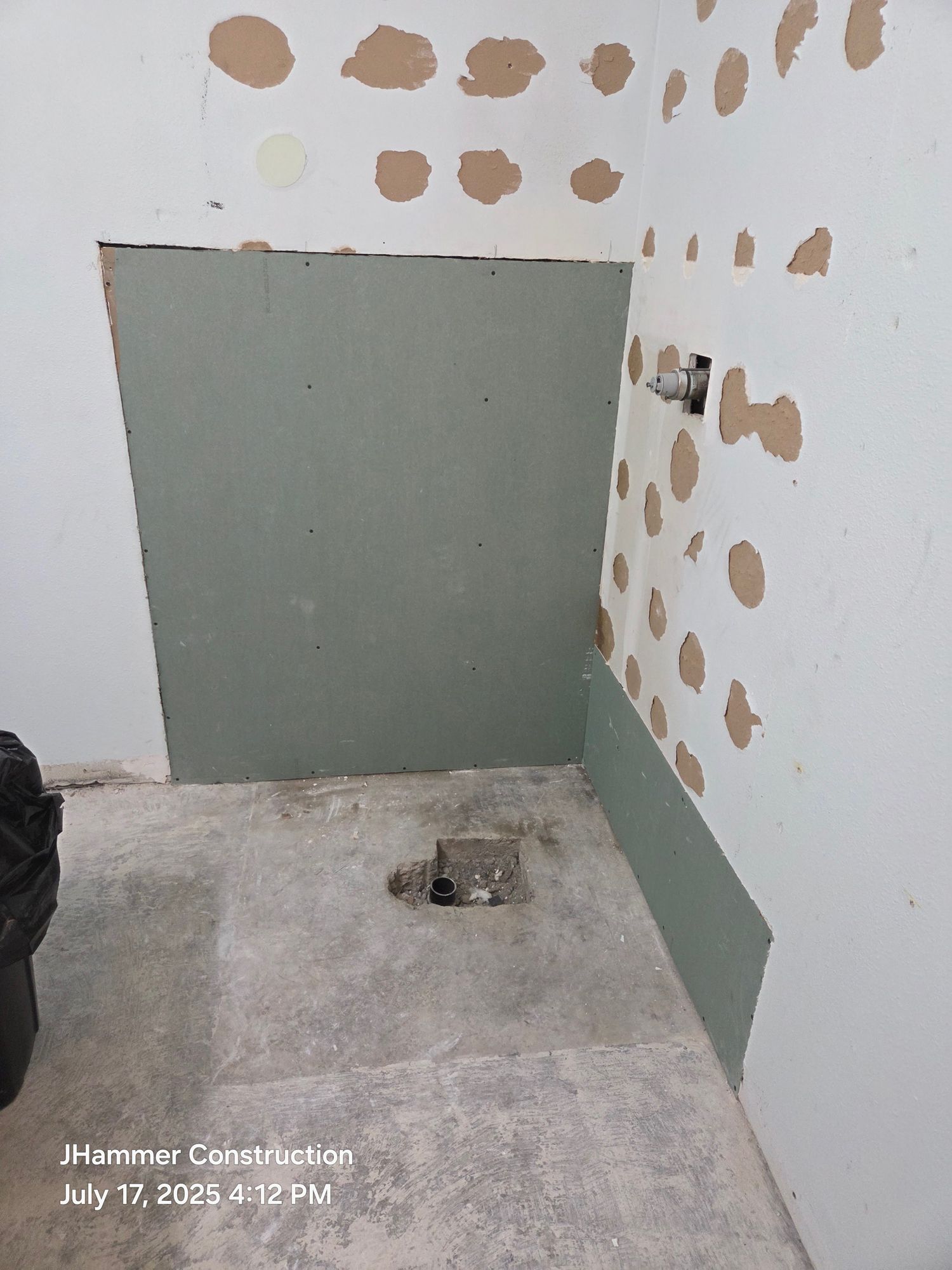 Jhammer Construction and Handyman Services Image