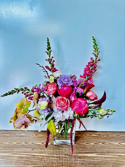 Images Jane's Roses & Flowers