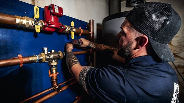 Images J.Davey Mechanical Contracting