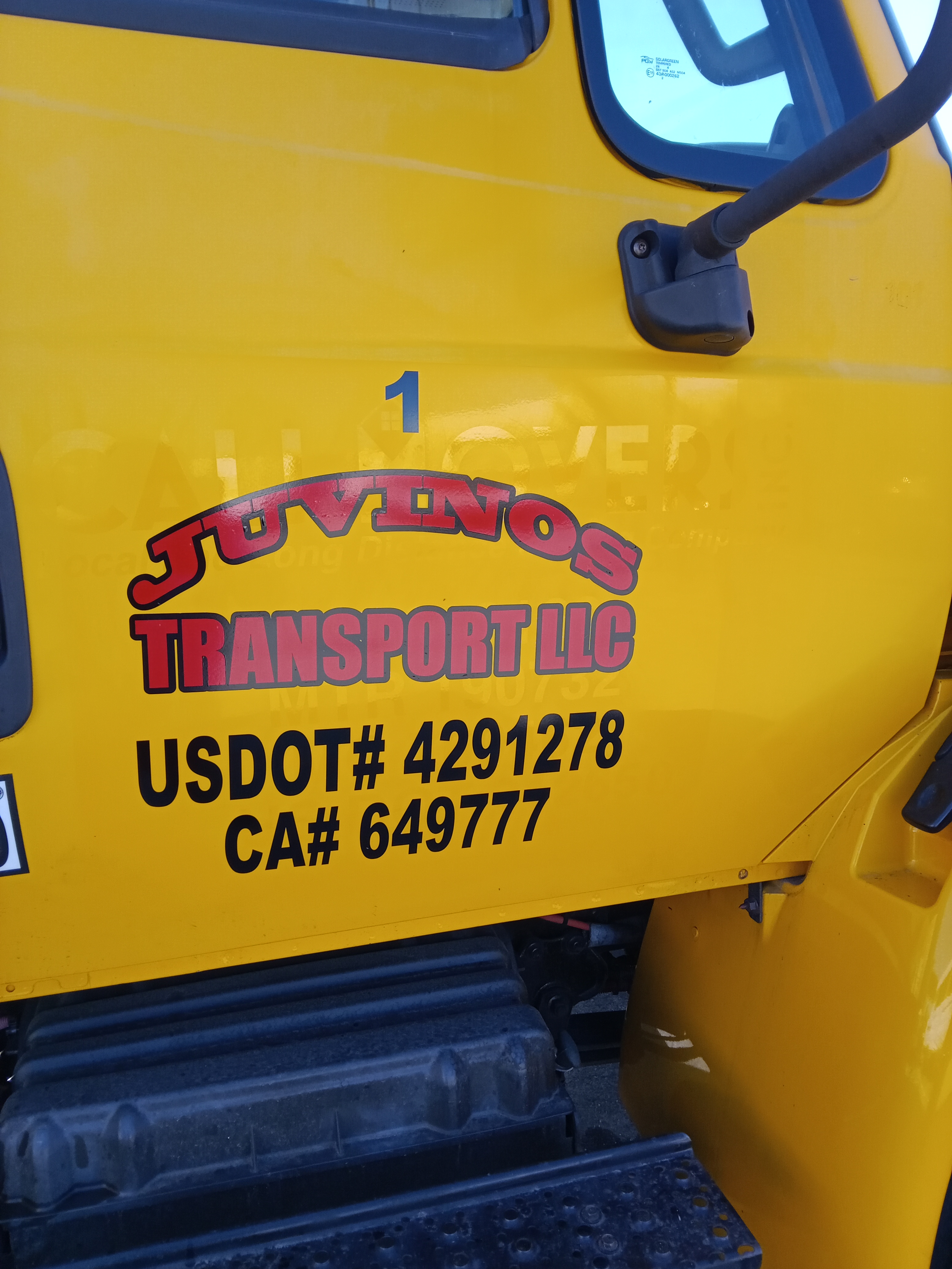 Juvino's Transport LLC - Local and long distance moving services