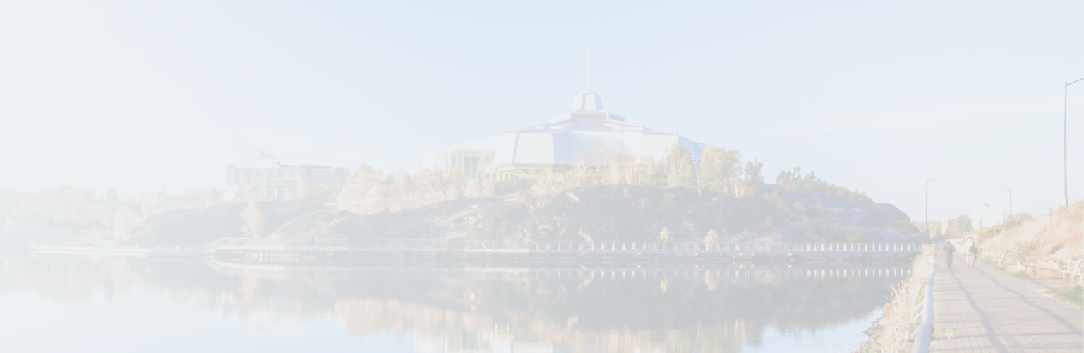 Science North in Sudbury, Ontario.
