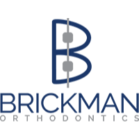 Brickman Orthodontics - Alton Logo