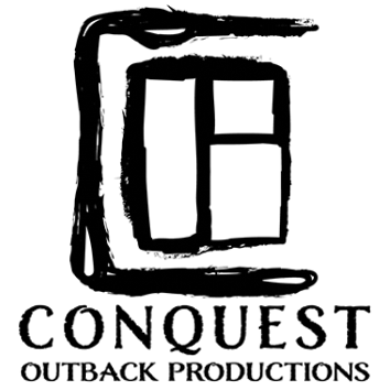Conquest Outback Productions Inc. Logo