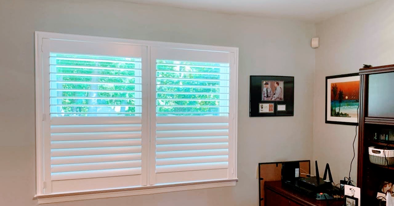 Norman  Plantation Shutters are simply the best!