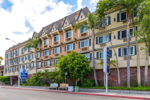 Images Best Western Airpark Hotel-Los Angeles LAX Airport