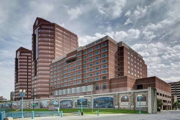 Images Embassy Suites by Hilton Cincinnati RiverCenter