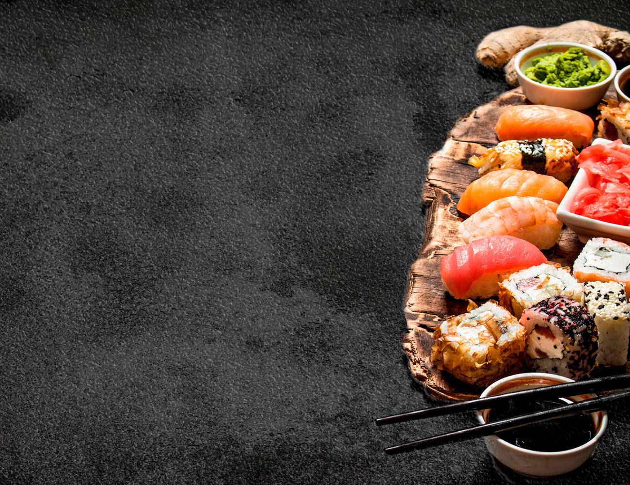 KAORI Running Sushi, Stadionstraße 3/3 in Wiener Neustadt