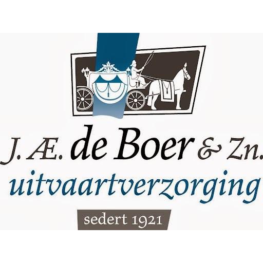Begrafenis- & Crematieverzorging J AE de Boer & Zn Logo