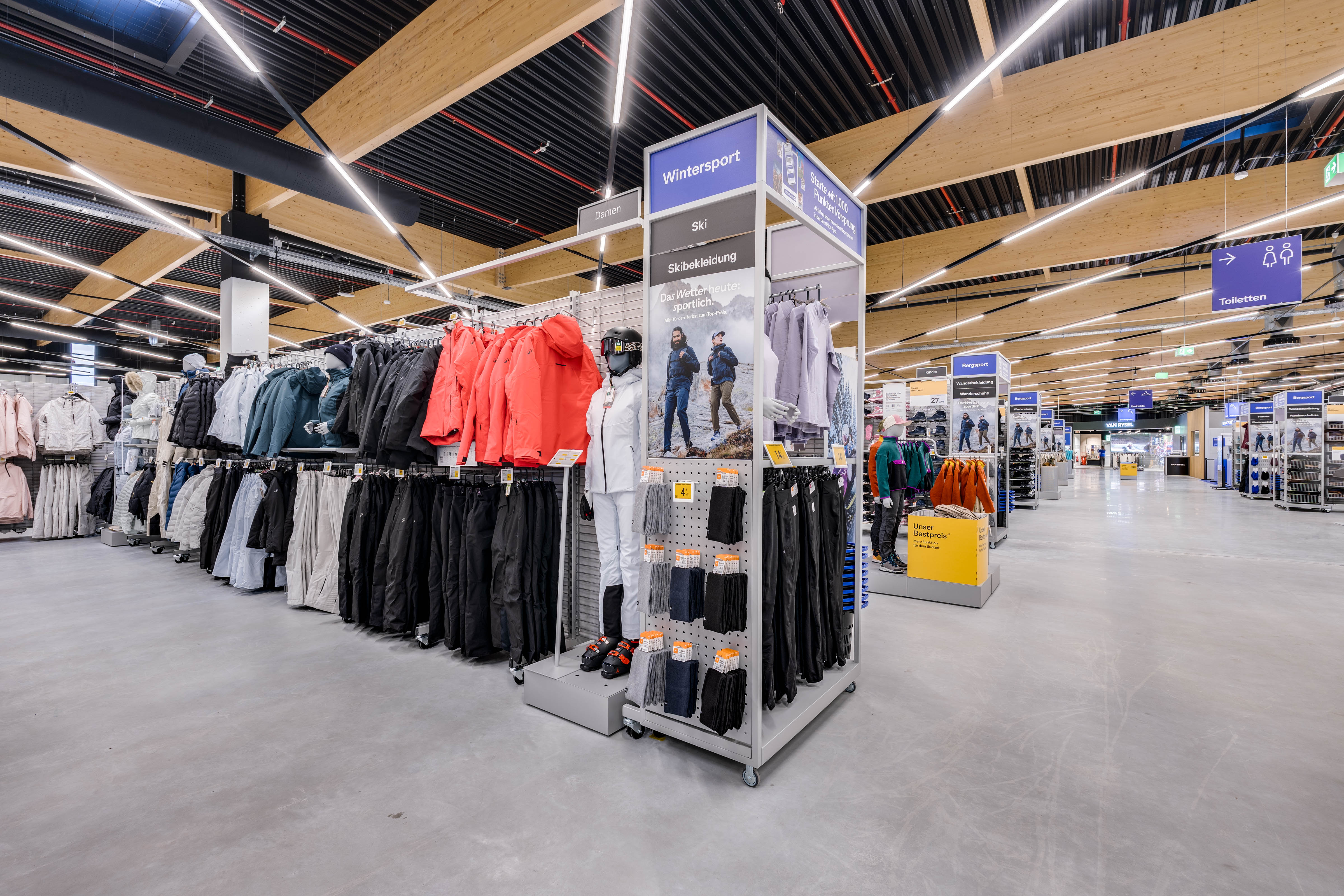 DECATHLON Oberhausen, Brammenring 2 in Oberhausen
