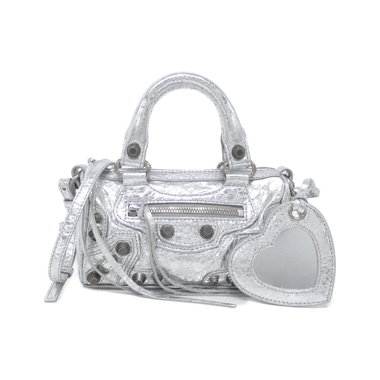 バレンシアガ ル カゴール ナノ ダッフル 792599 0GT3Y バッグ