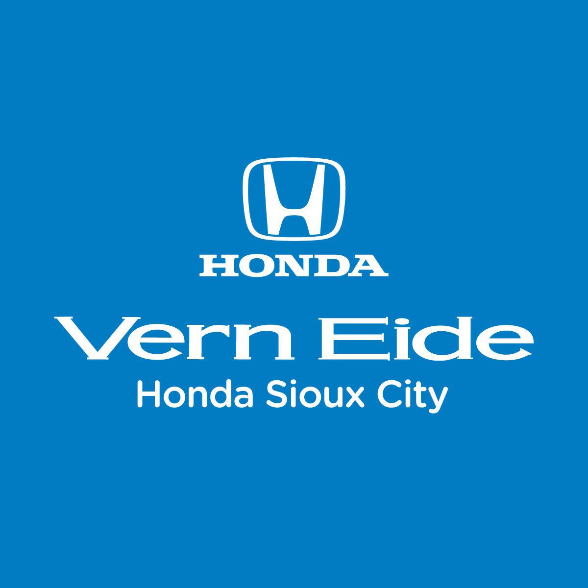 Vern Eide Honda Sioux City - Sioux City, IA 51106 - (712)639-6196 | ShowMeLocal.com