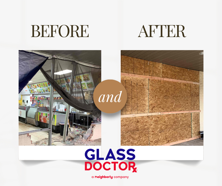 Glass Doctor of Rockwall and Kaufman Image