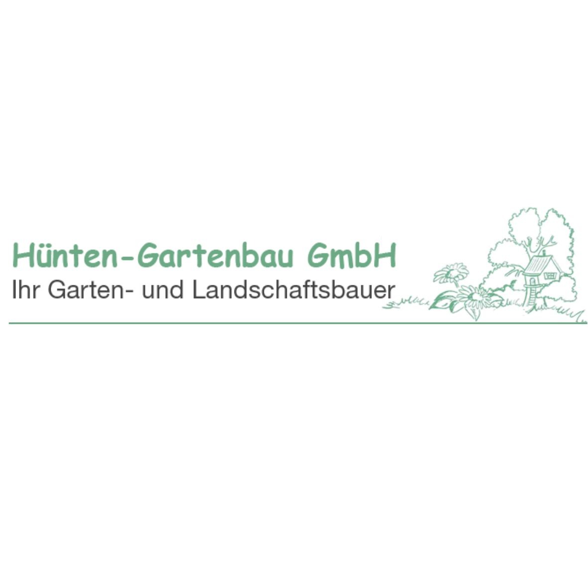 Hünten - Gartenbau GmbH in Bonn - Logo