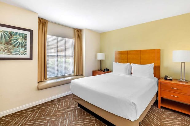 Images Hilton Vacation Club Desert Retreat Las Vegas