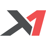 X-1FBO Logo