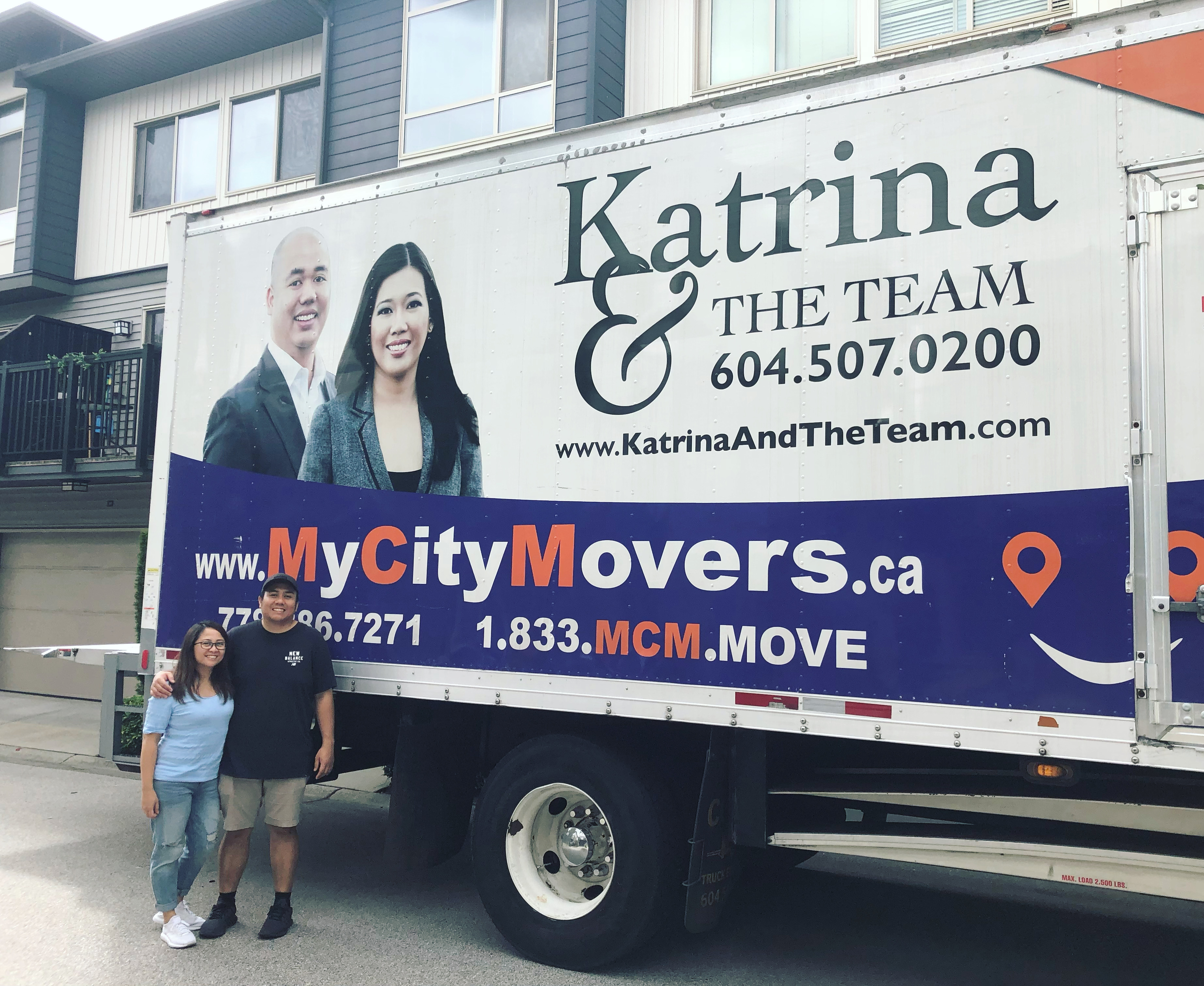 Images My City Movers | Surrey Movers