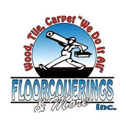 Floorcoverings & More Inc. Logo