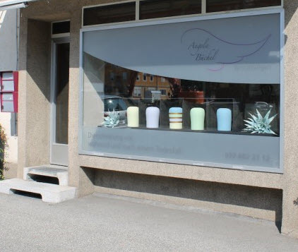 Angela Büchel Bestattungen, Luzernstrasse 9 in Derendingen