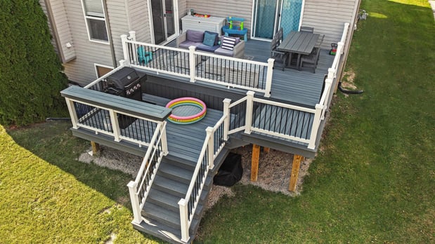 Images Custom Deck Creations
