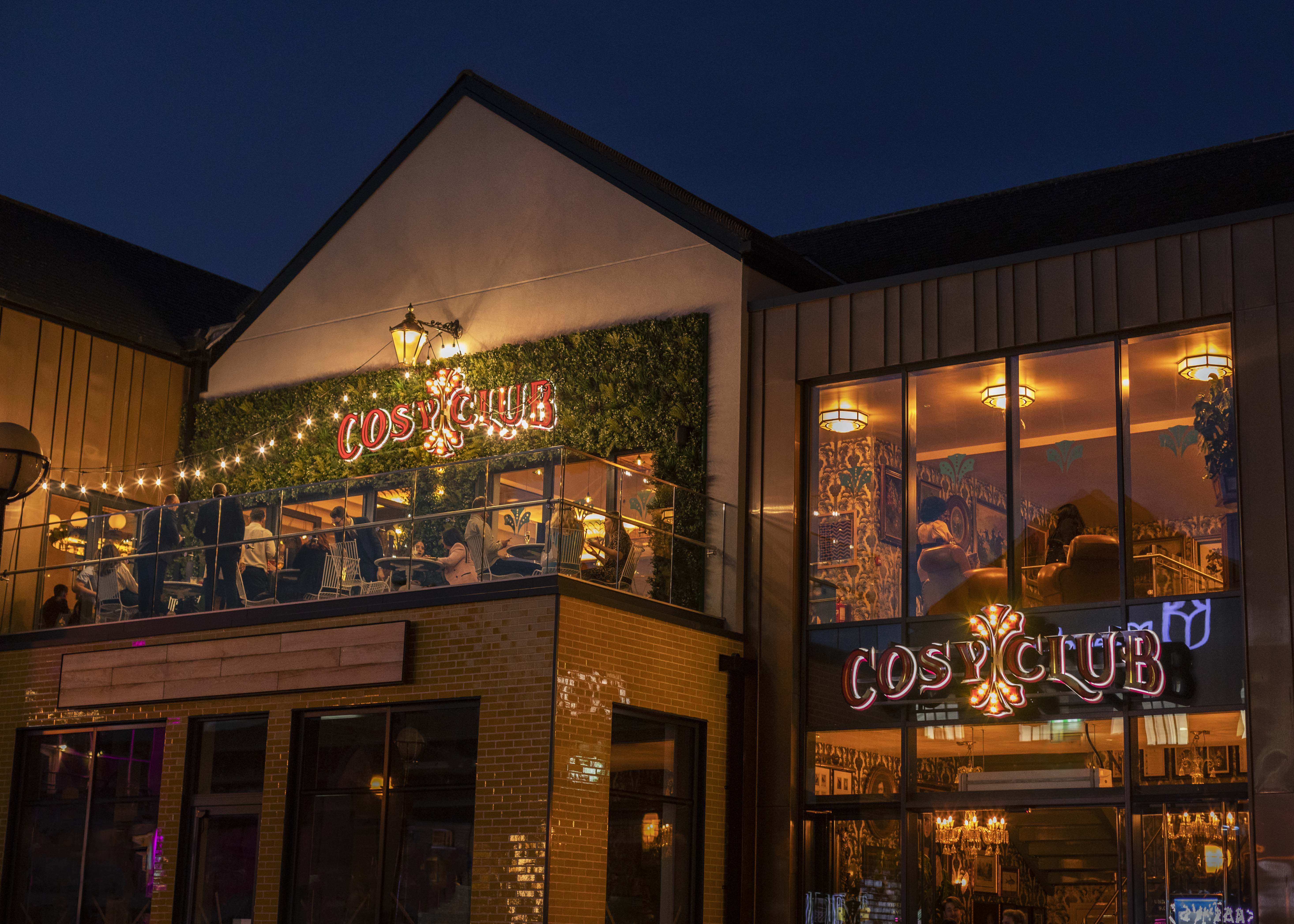 Cosy Club Chelmsford